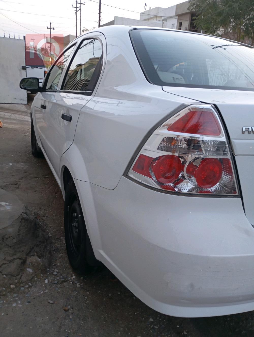 شيفروليه أفيو